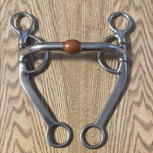 Imus Comfort Gaited Bit